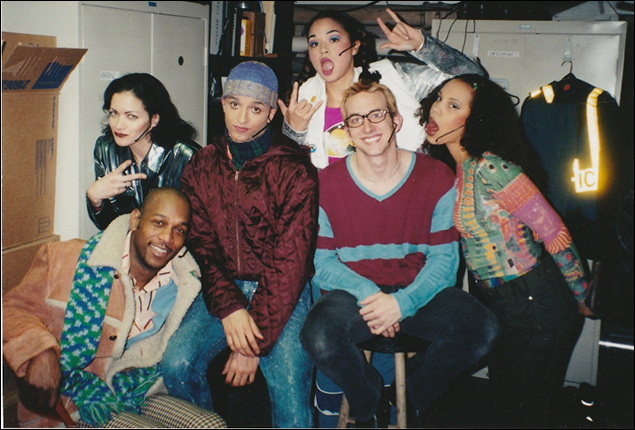 20 Years Later Rent Cast Remember Auditions Memories And Mishaps