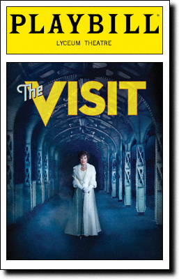 Cover Story The Spring Season Is In Full Swing Now See All Of The New Broadway Playbills