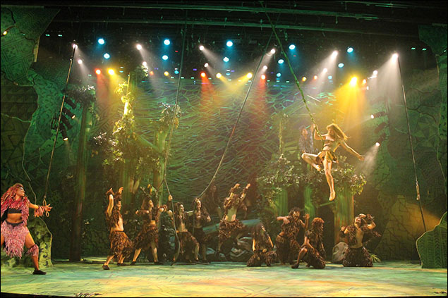 Pics! First Look at White Plains Performing Arts Center�s